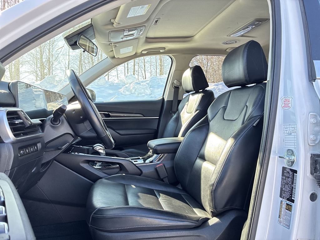 Thumbnail: 2025 Kia Telluride - 10