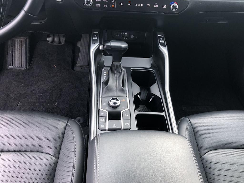 Thumbnail: 2024 Kia Sorento - 16