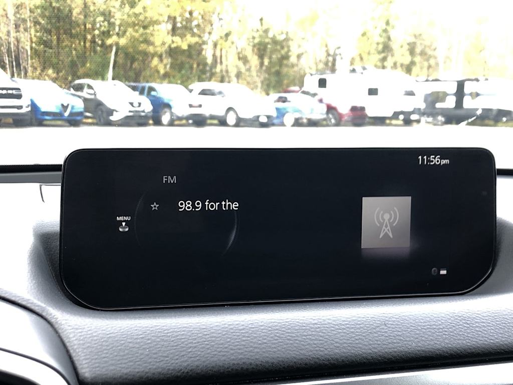 Thumbnail: 2024 Mazda CX-50 - 12