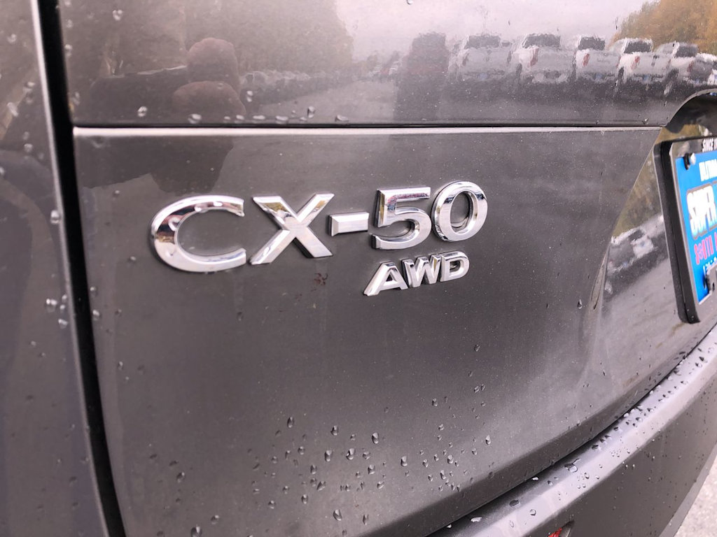 Thumbnail: 2024 Mazda CX-50 - 27