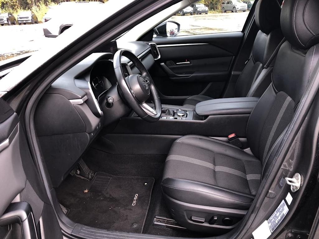 Thumbnail: 2024 Mazda CX-50 - 10