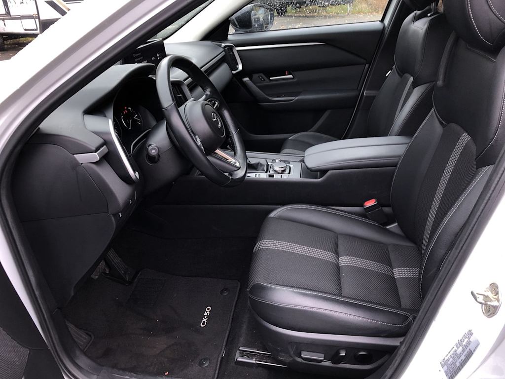 Thumbnail: 2024 Mazda CX-50 - 8