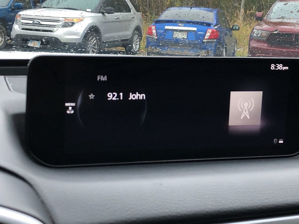 Thumbnail: 2024 Mazda CX-50 - 10