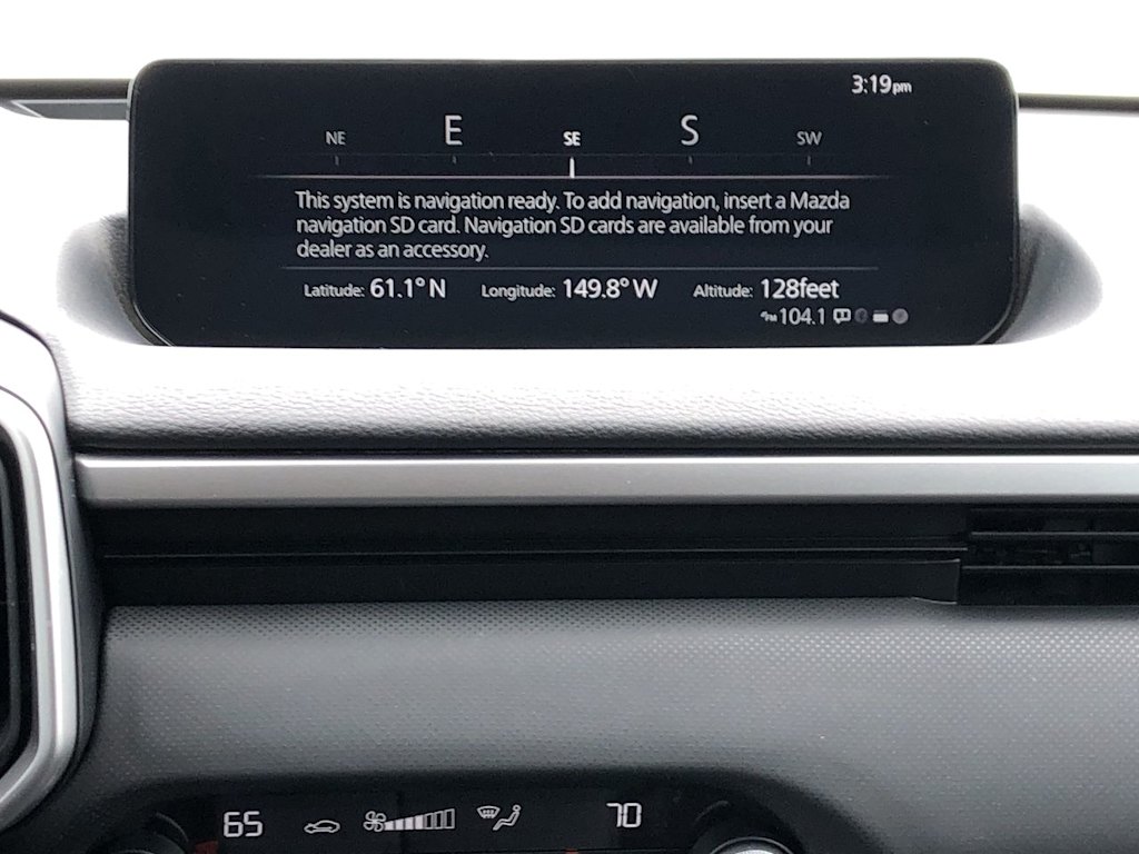 Thumbnail: 2025 Mazda CX-50 - 13