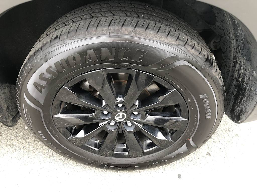 Thumbnail: 2025 Mazda CX-50 - 8