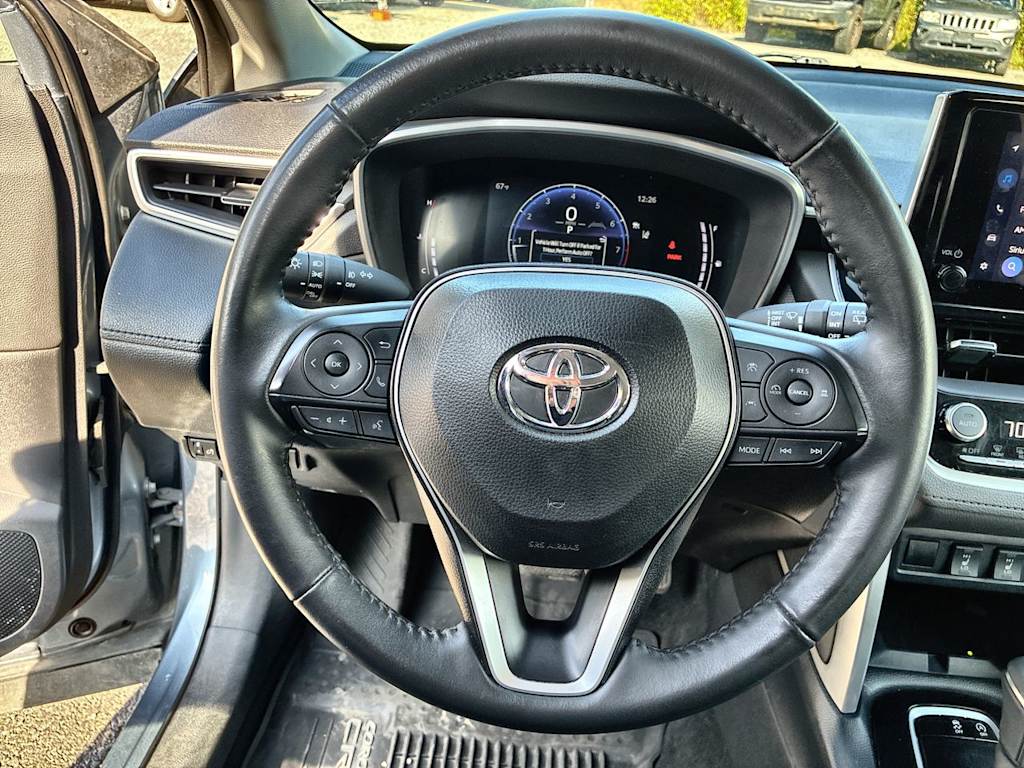 Thumbnail: 2024 Toyota Corolla Cross - 2