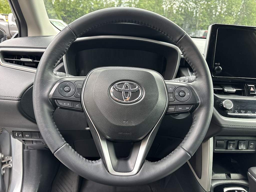 Thumbnail: 2024 Toyota Corolla Cross - 2