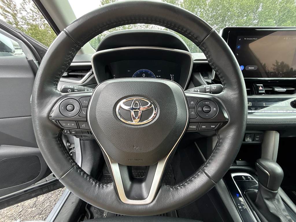 Thumbnail: 2024 Toyota Corolla Cross - 2