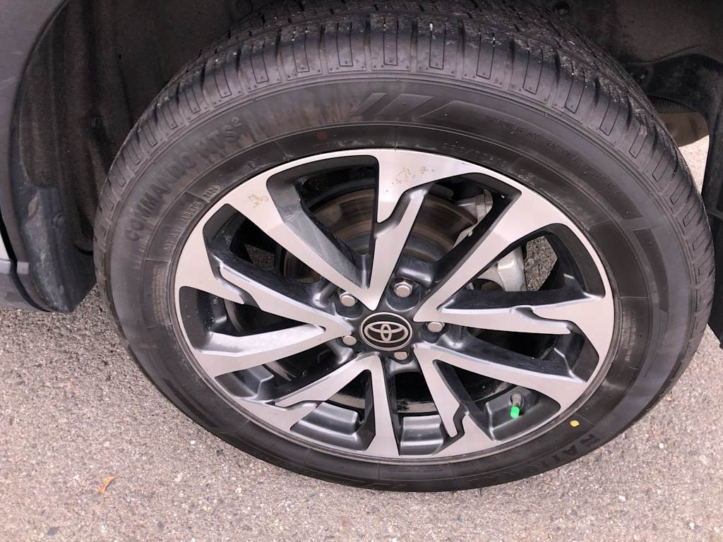 Thumbnail: 2023 Toyota Corolla Cross - 8