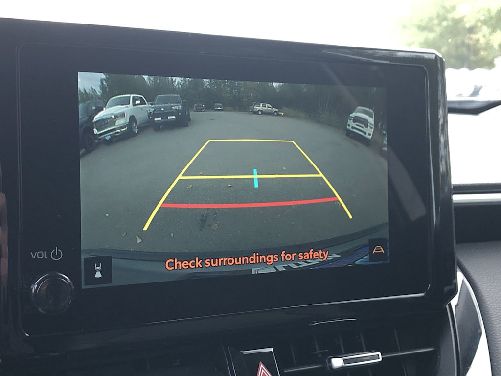 Thumbnail: 2023 Toyota Corolla Cross - 29