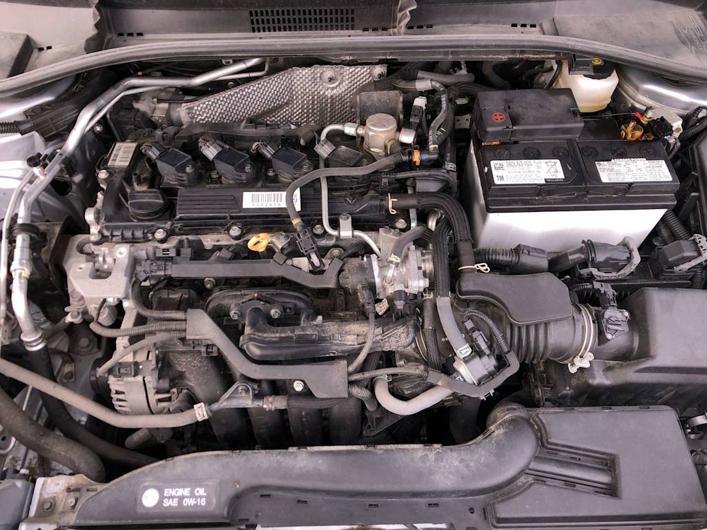 Thumbnail: 2023 Toyota Corolla Cross - 9