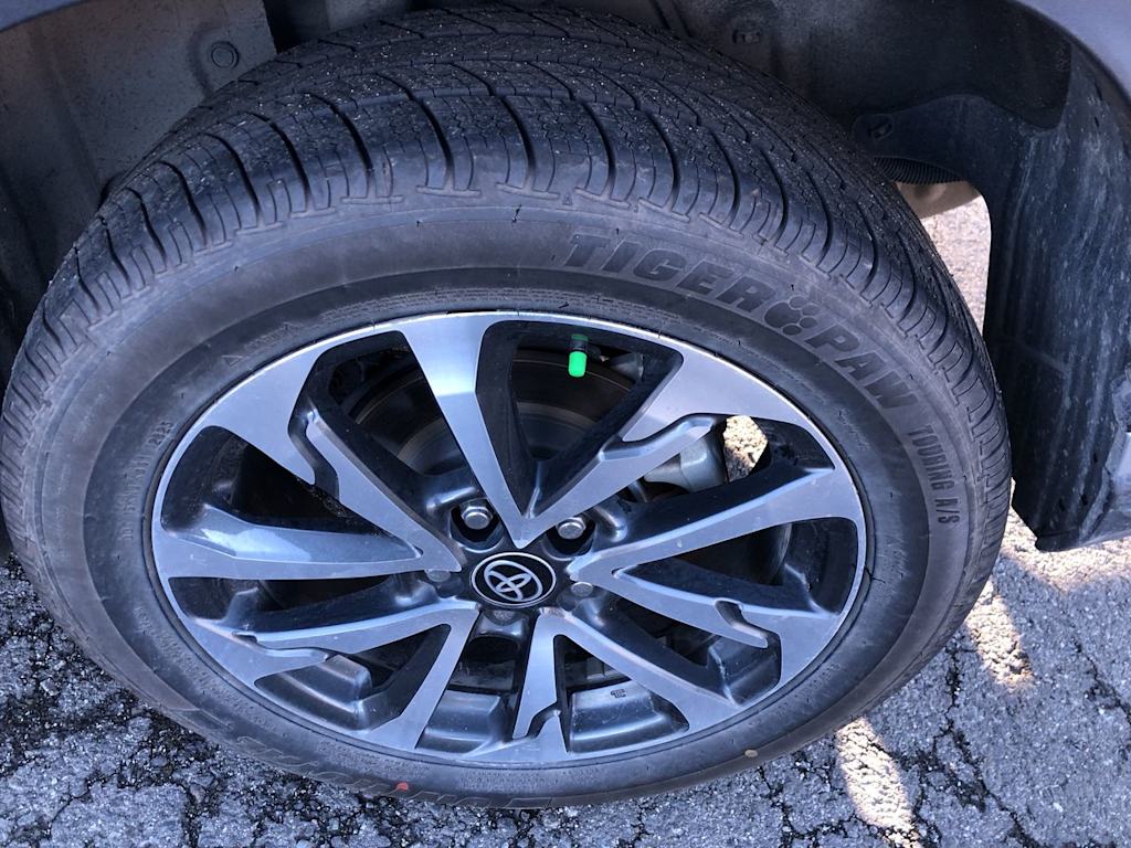 Thumbnail: 2023 Toyota Corolla Cross - 8