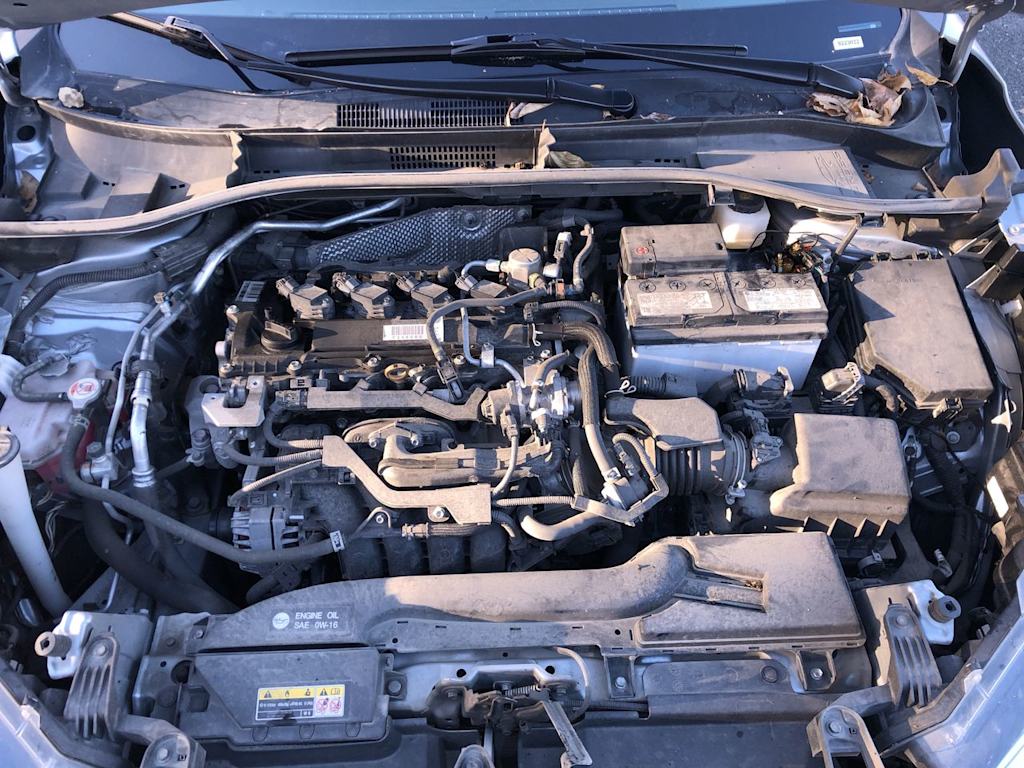 Thumbnail: 2023 Toyota Corolla Cross - 9