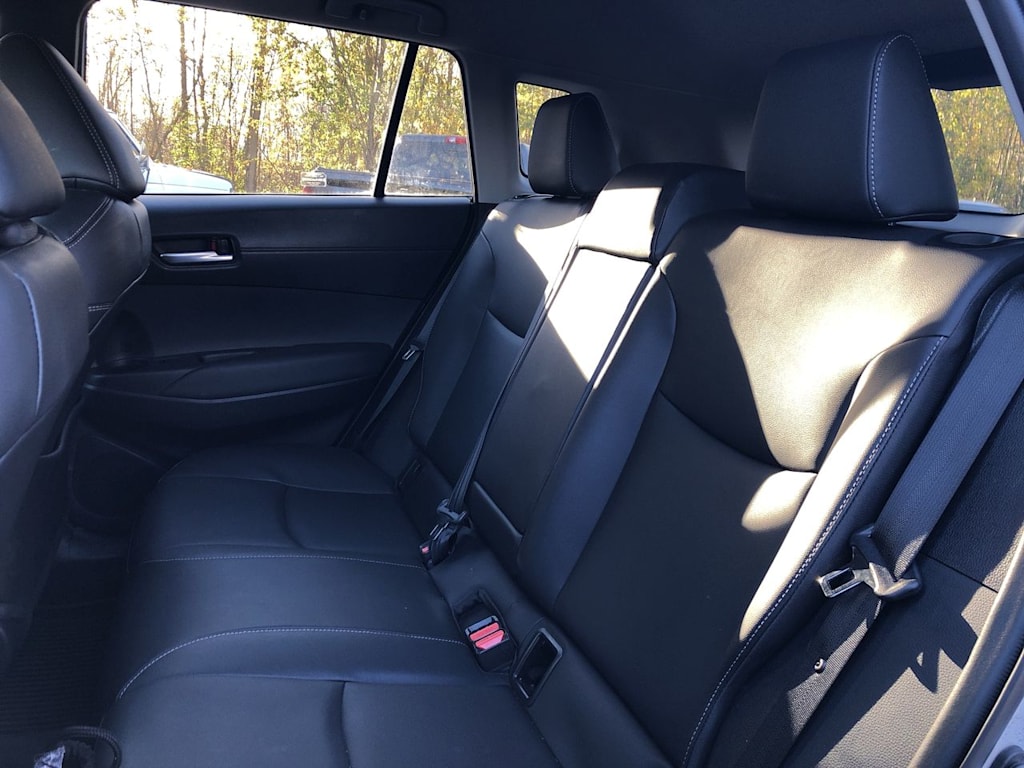 Thumbnail: 2023 Toyota Corolla Cross - 11