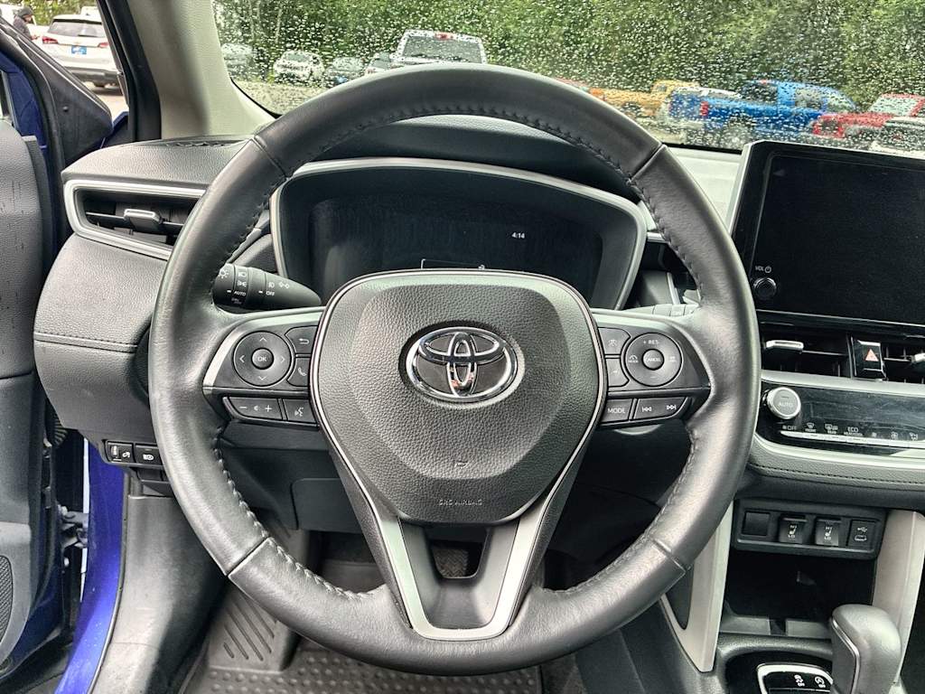 Thumbnail: 2024 Toyota Corolla Cross - 2