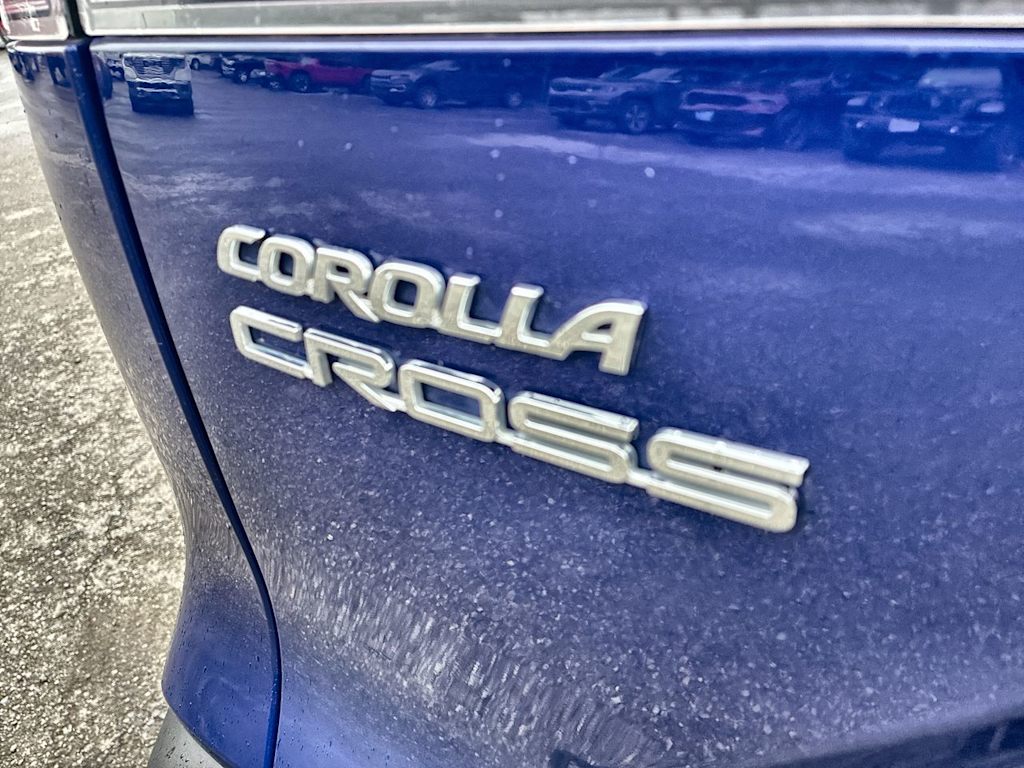 Thumbnail: 2024 Toyota Corolla Cross - 7