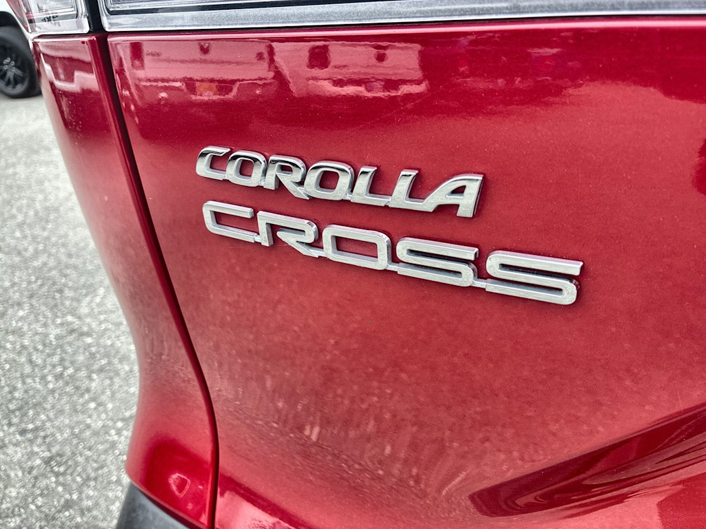 Thumbnail: 2024 Toyota Corolla Cross - 7