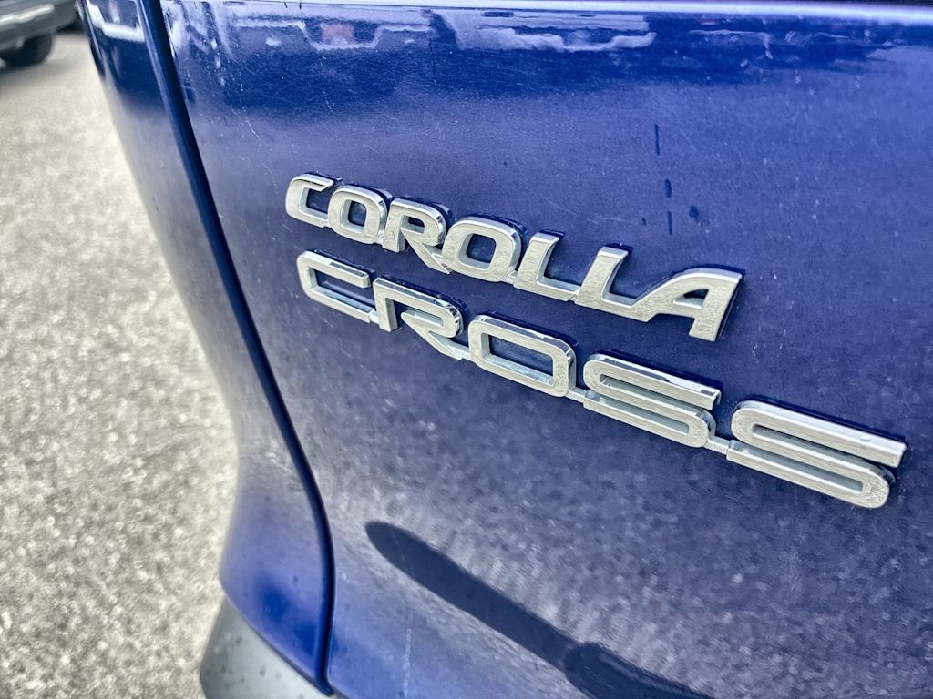 Thumbnail: 2024 Toyota Corolla Cross - 7