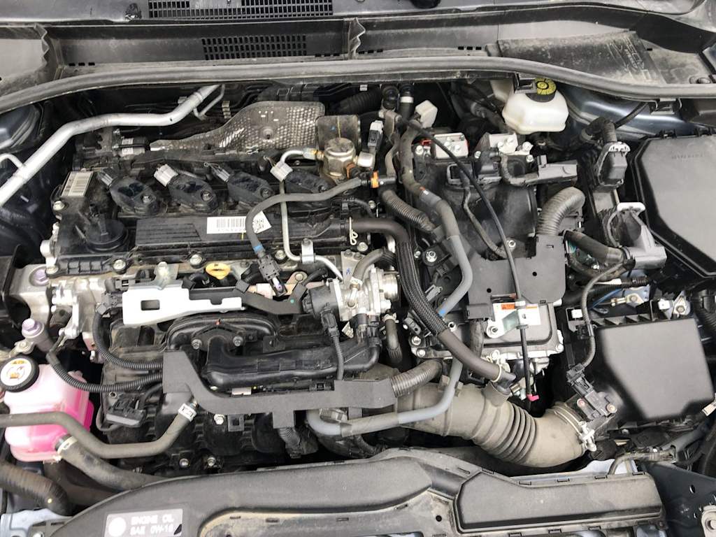 Thumbnail: 2024 Toyota Corolla Cross - 9