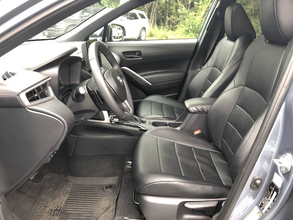 Thumbnail: 2024 Toyota Corolla Cross - 10