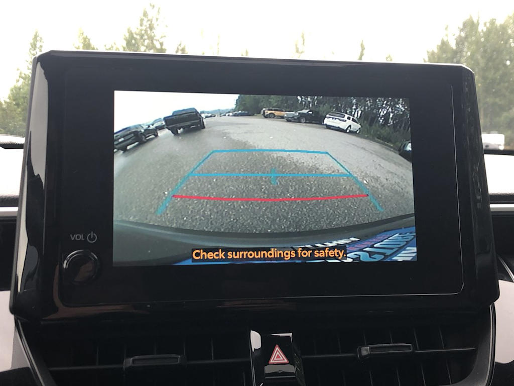 Thumbnail: 2024 Toyota Corolla Cross - 29