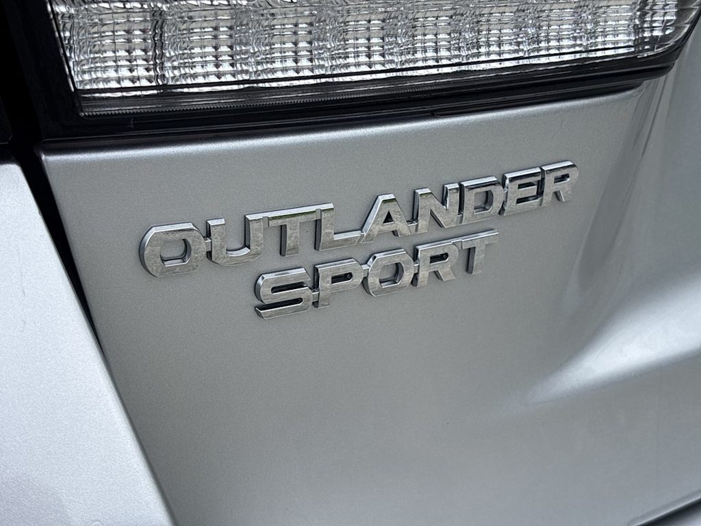 Thumbnail: 2025 Mitsubishi Outlander Sport - 7