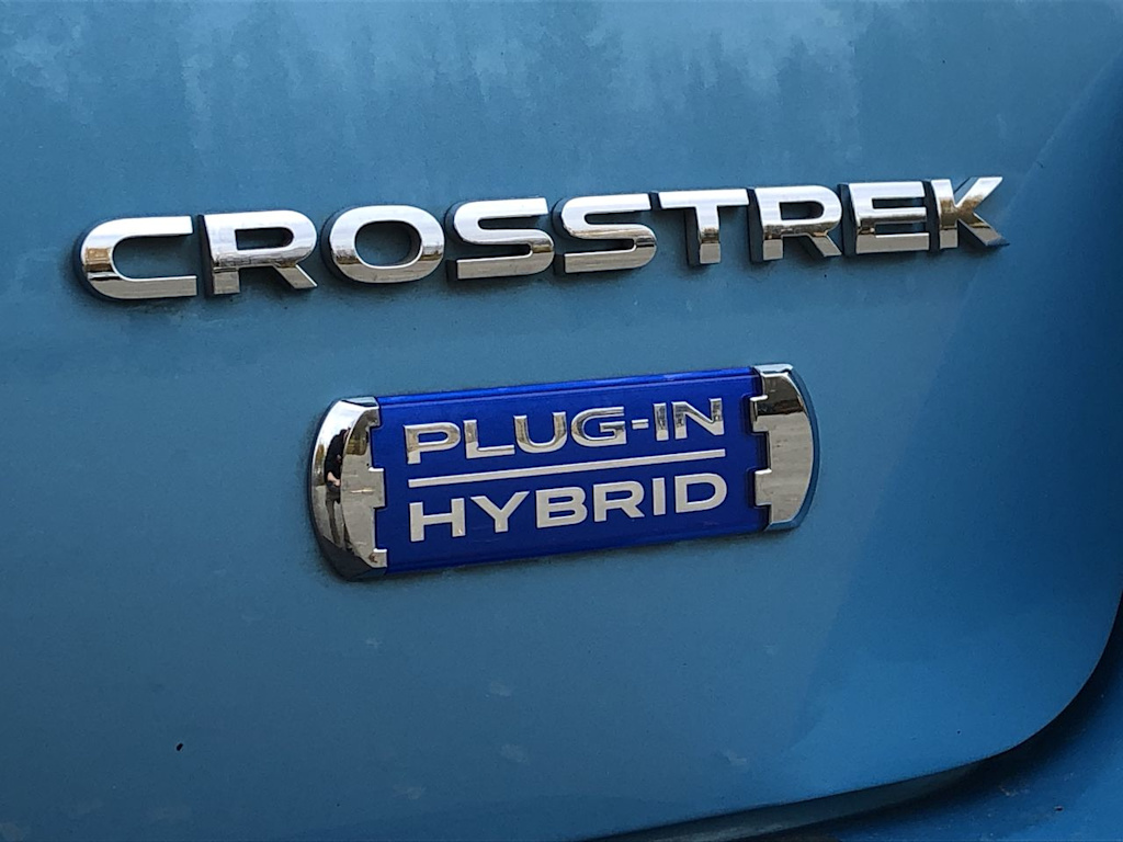 2021 Subaru Crosstrek Hybrid 7