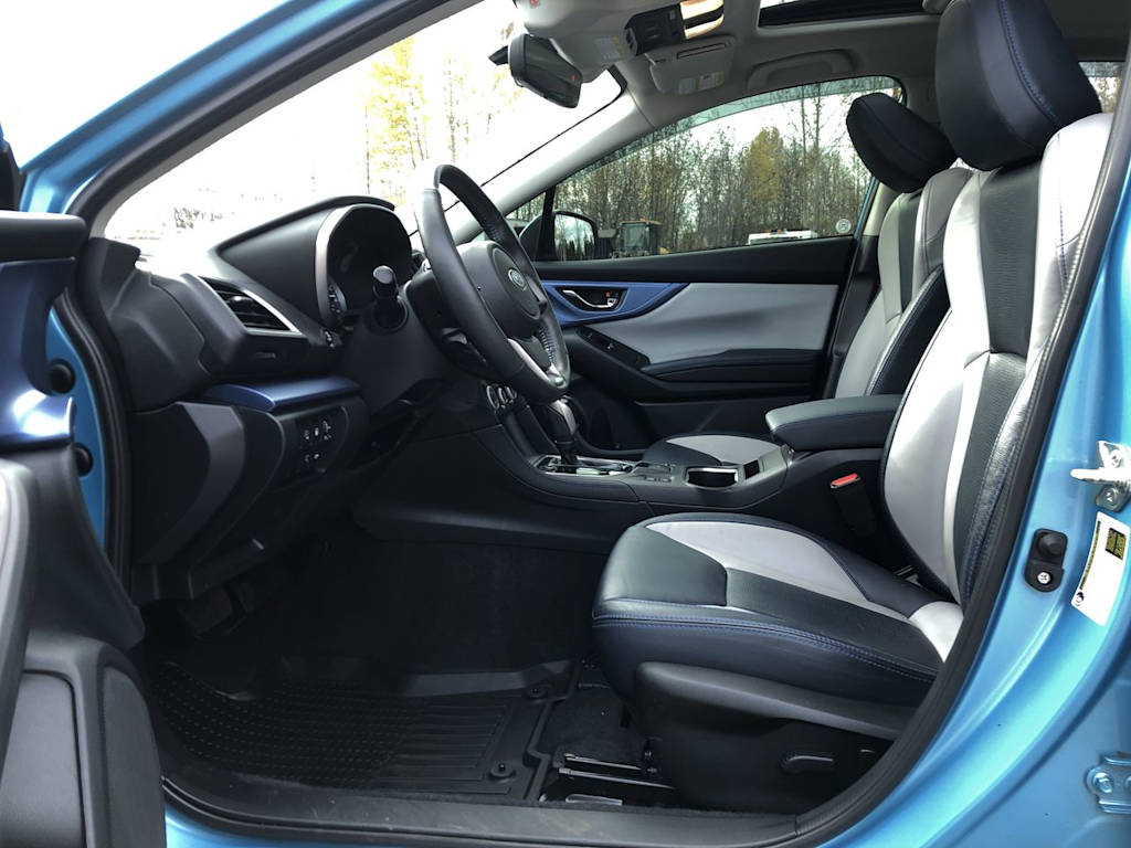 2021 Subaru Crosstrek Hybrid 10