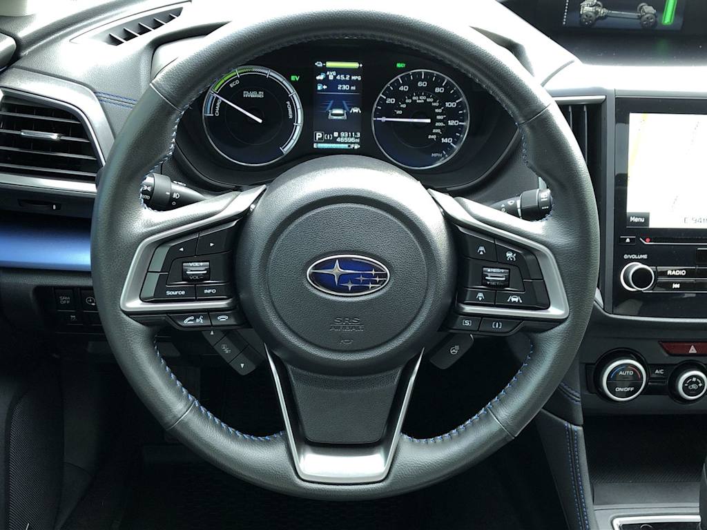 2021 Subaru Crosstrek Hybrid 2