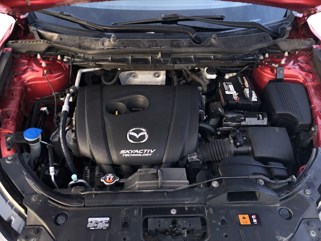 2015 Mazda CX-5 Touring 9