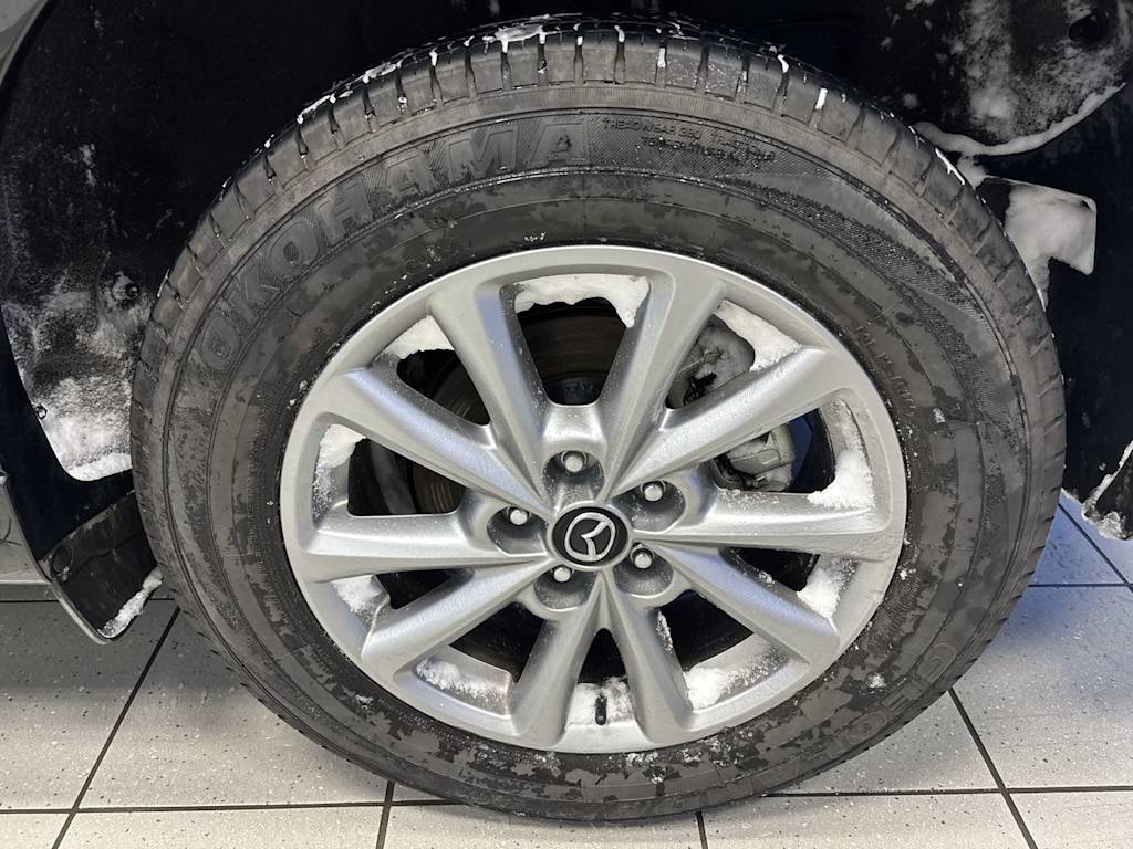 Thumbnail: 2025 Mazda CX-5 - 8