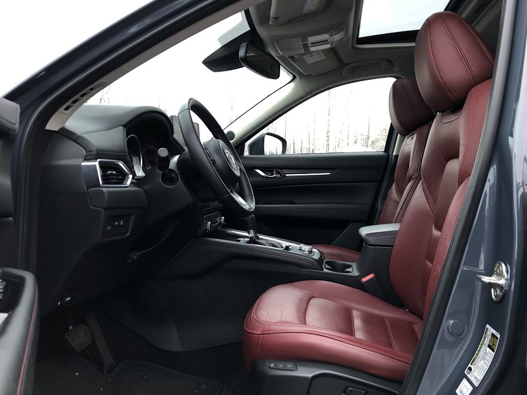 2024 Mazda CX-5 S Preferred 10