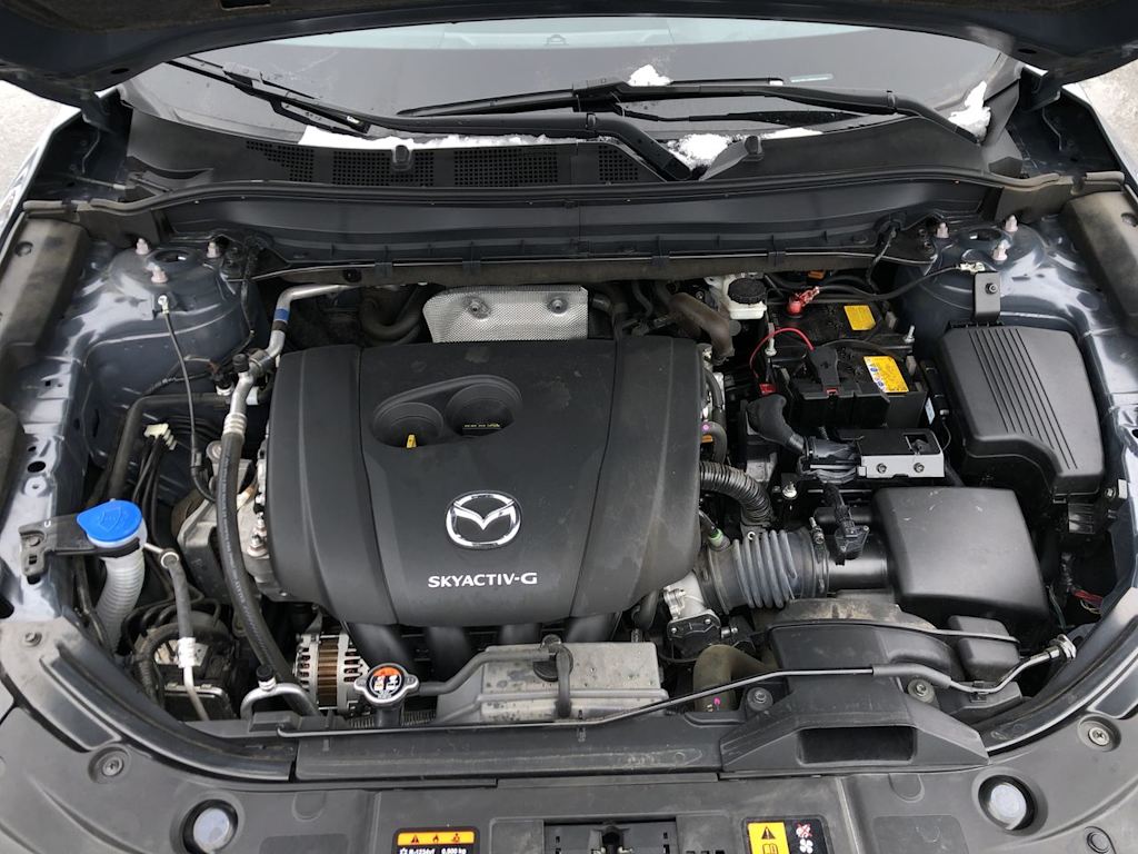 2024 Mazda CX-5 S Preferred 9