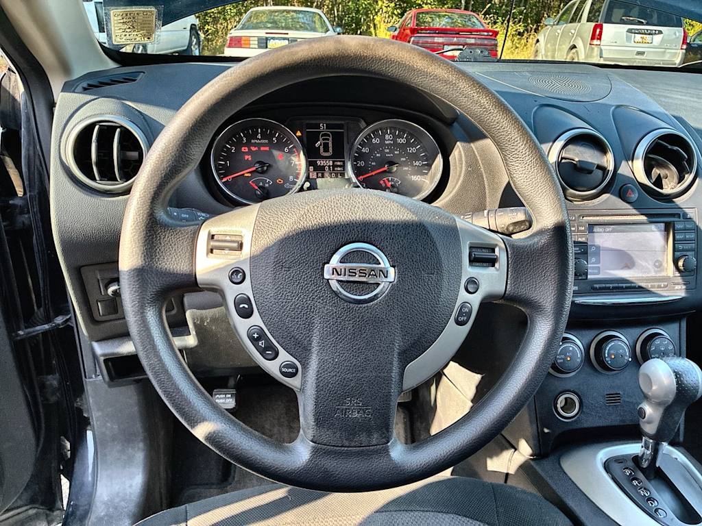 Thumbnail: 2012 Nissan Rogue - 2