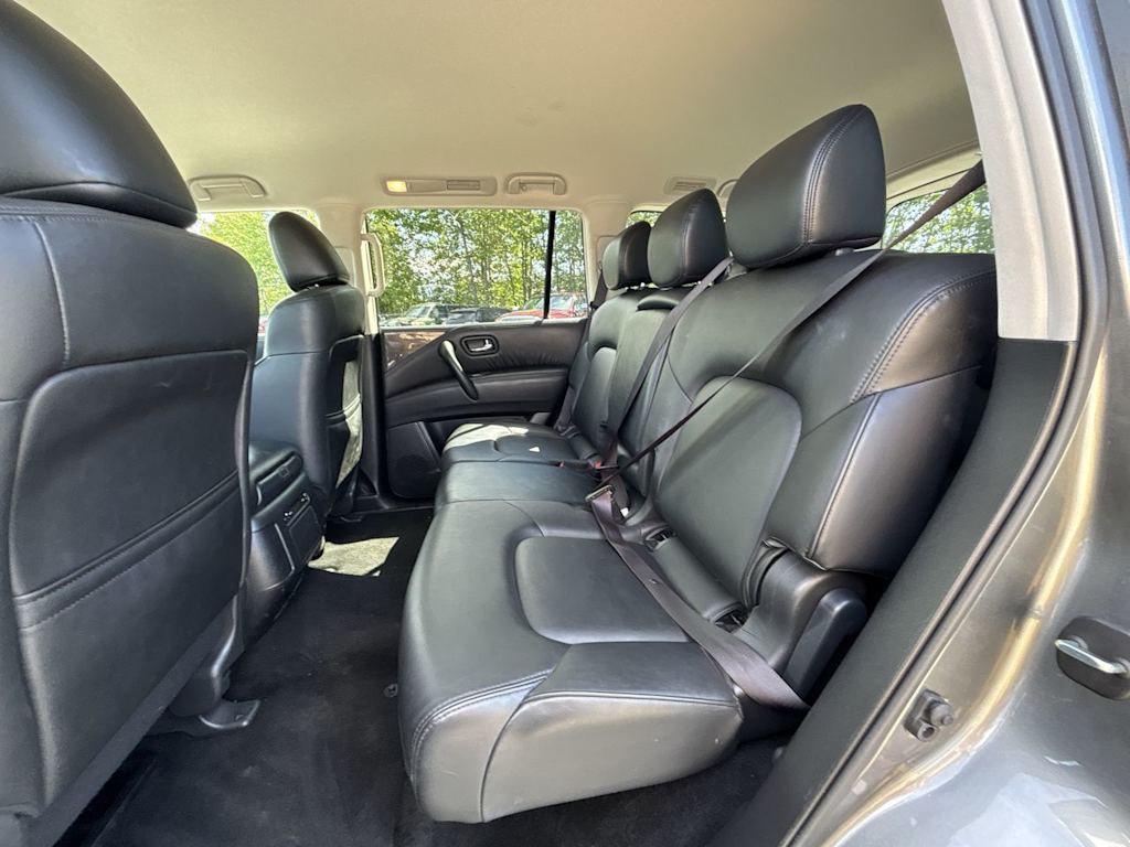 Thumbnail: 2024 Nissan Armada - 11