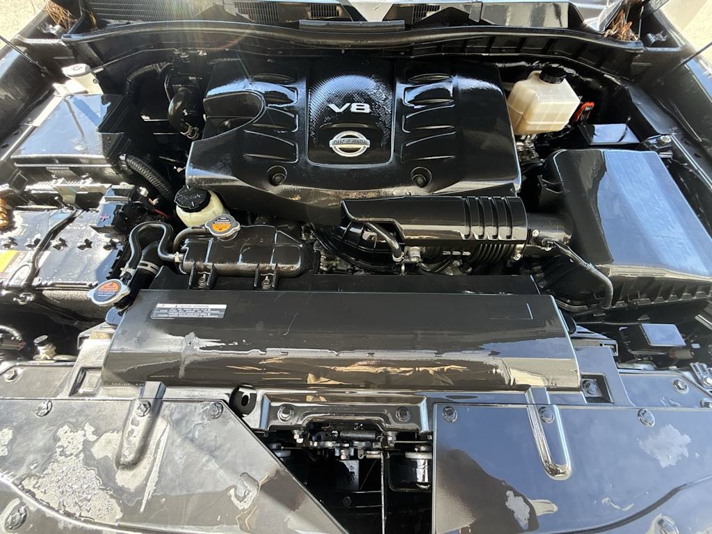 Thumbnail: 2024 Nissan Armada - 9