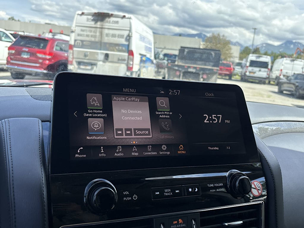 Thumbnail: 2024 Nissan Armada - 12