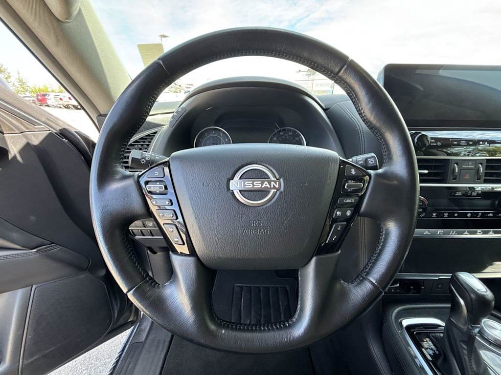 Thumbnail: 2024 Nissan Armada - 2