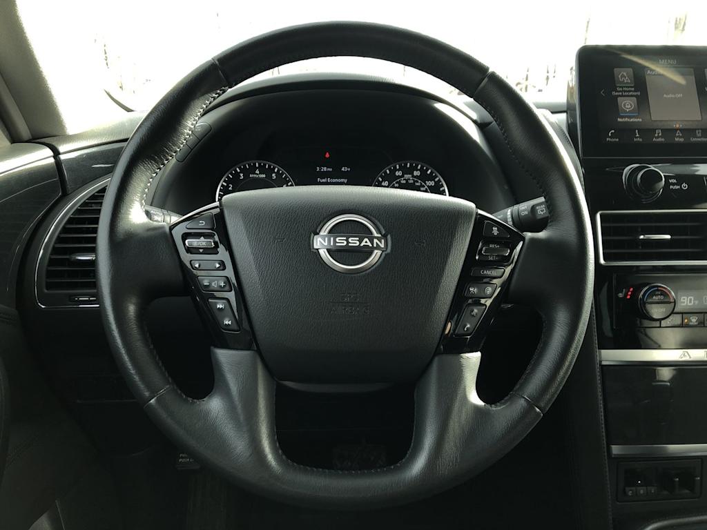 2023 Nissan Armada SV 2