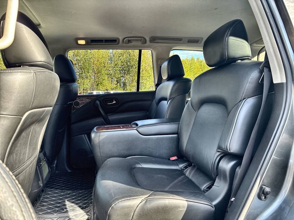 Thumbnail: 2019 INFINITI QX80 - 10