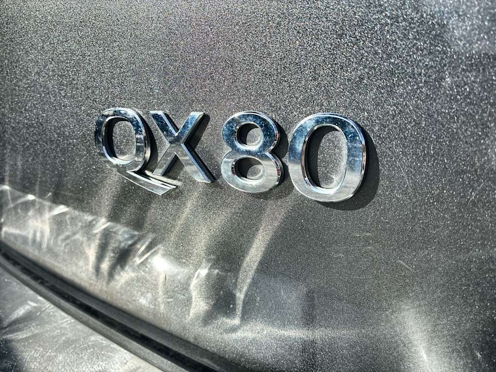 Thumbnail: 2019 INFINITI QX80 - 18
