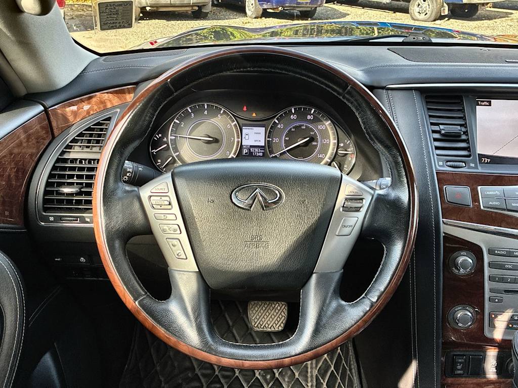 Thumbnail: 2019 INFINITI QX80 - 2
