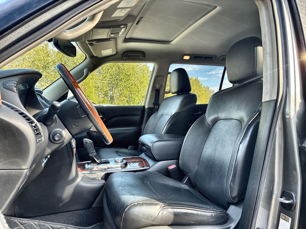 Thumbnail: 2019 INFINITI QX80 - 9
