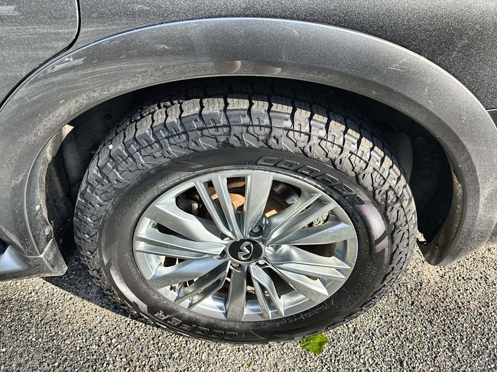 Thumbnail: 2019 INFINITI QX80 - 7