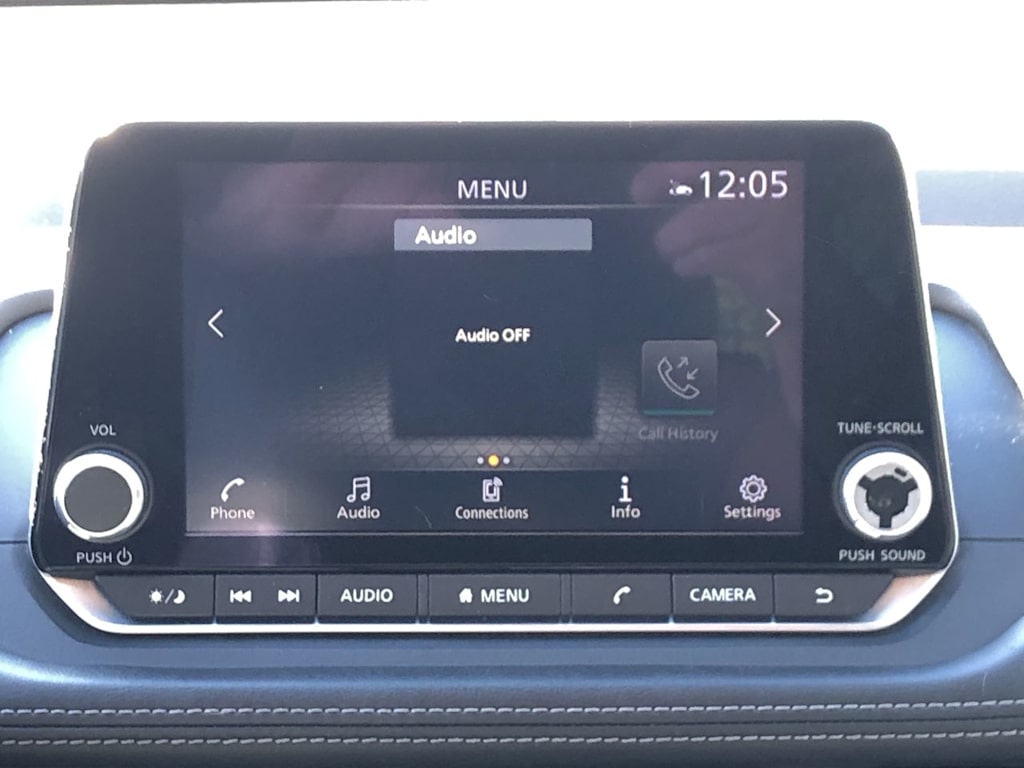 Thumbnail: 2023 Nissan Rogue - 12