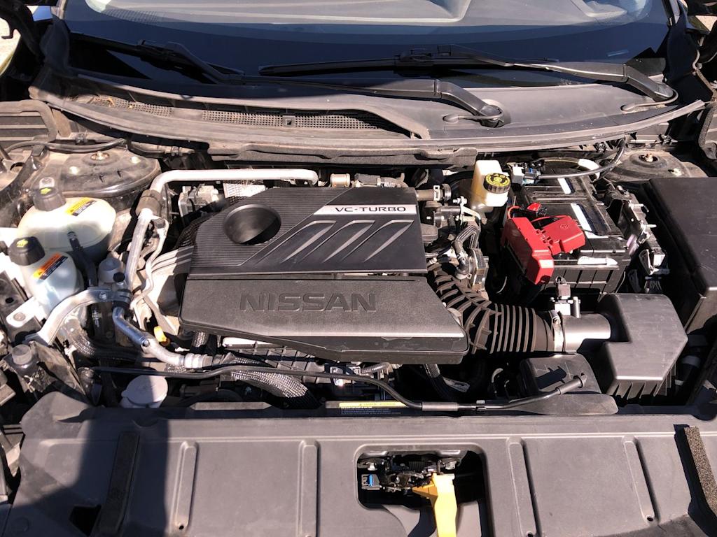 Thumbnail: 2023 Nissan Rogue - 9