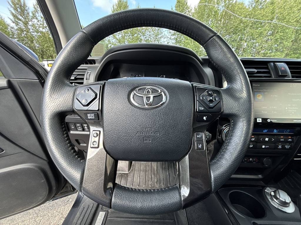 Thumbnail: 2021 Toyota 4Runner - 2