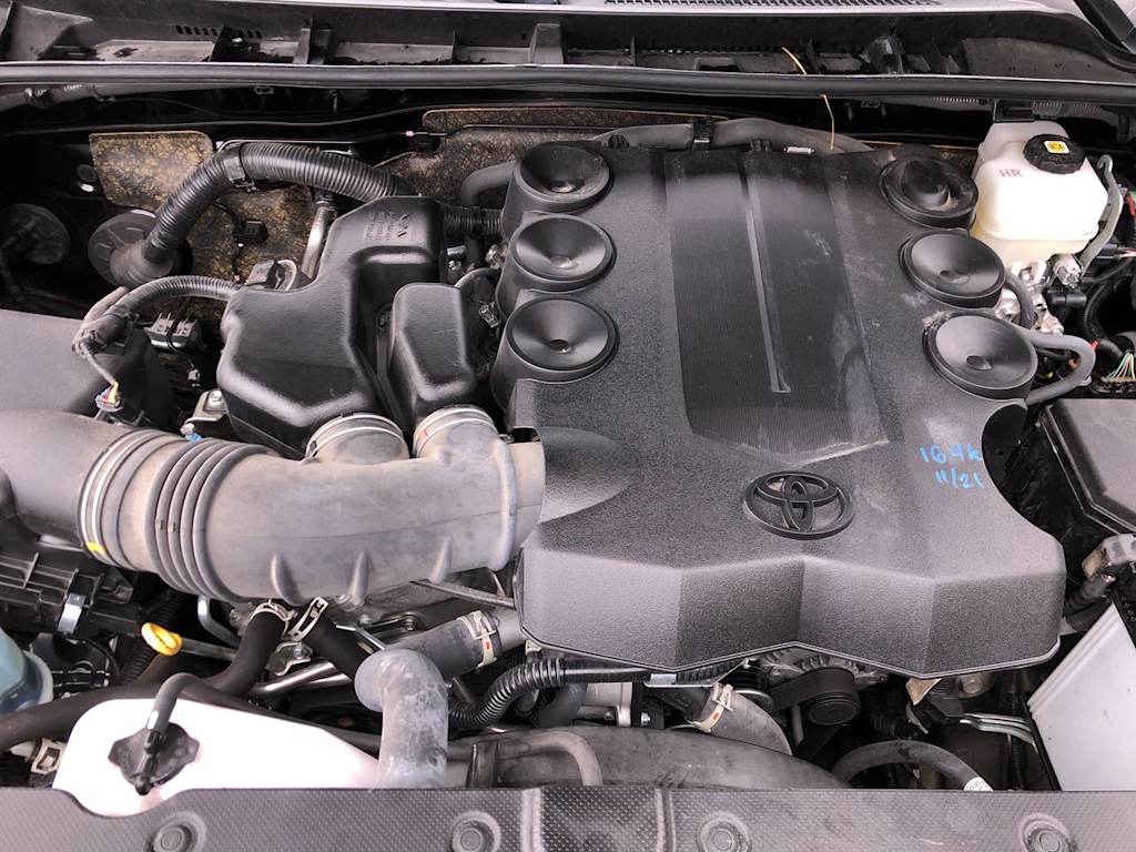 Thumbnail: 2024 Toyota 4Runner - 8