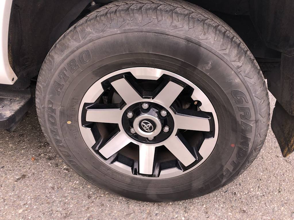 Thumbnail: 2024 Toyota 4Runner - 8