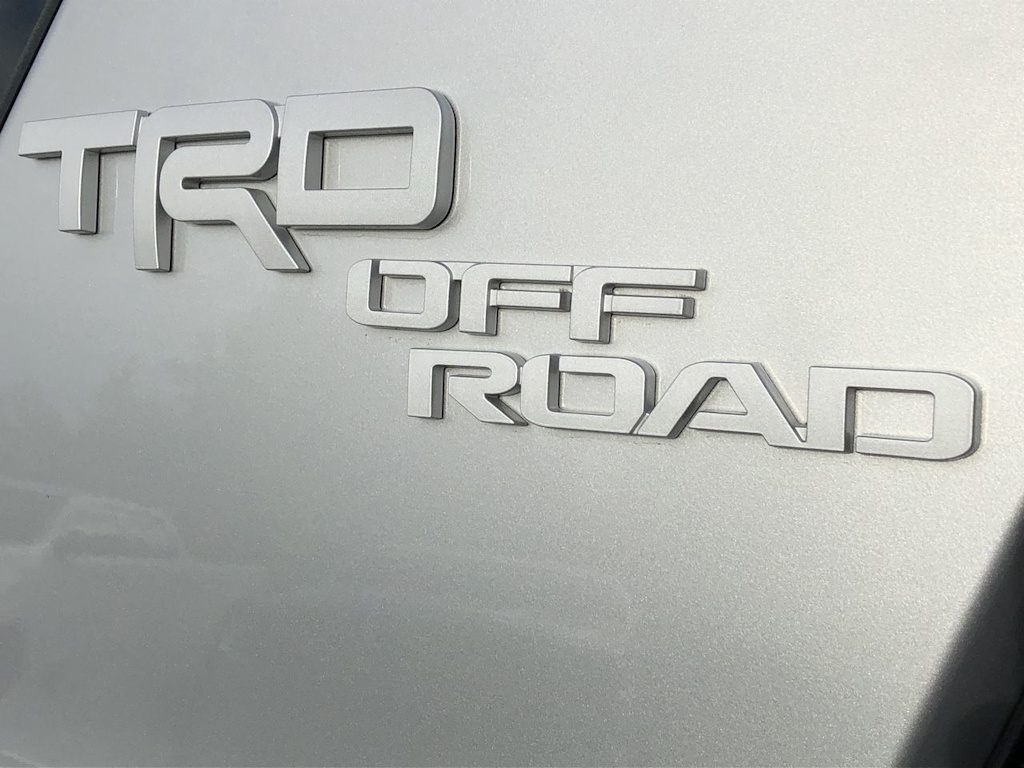 2022 Toyota 4Runner TRD Off Road 27